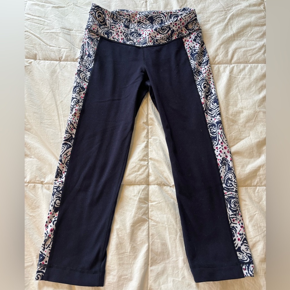 Lilly Pulitzer leggings Small